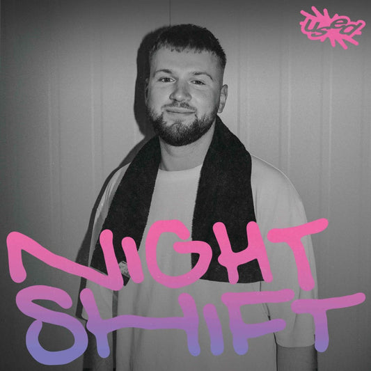 Used - Night Shift (Coke Bottle Green Transparent Vinyl)