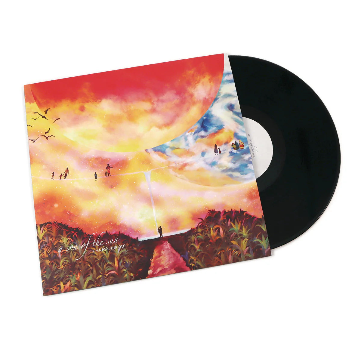 Uyama Hiroto - Son Of The Sun (Japanese Import)