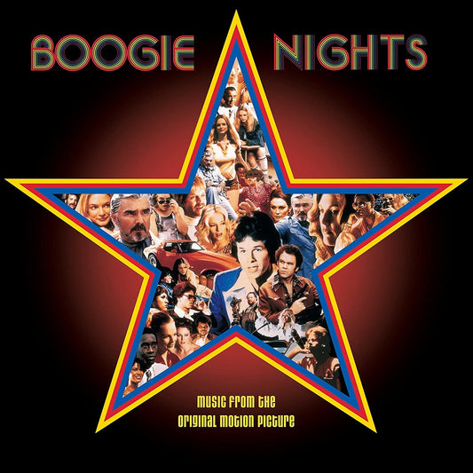 Various Artists - Boogie Nights