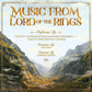The City of Prague Philharmonic Orchestra - The Music From Lord Of The Rings
