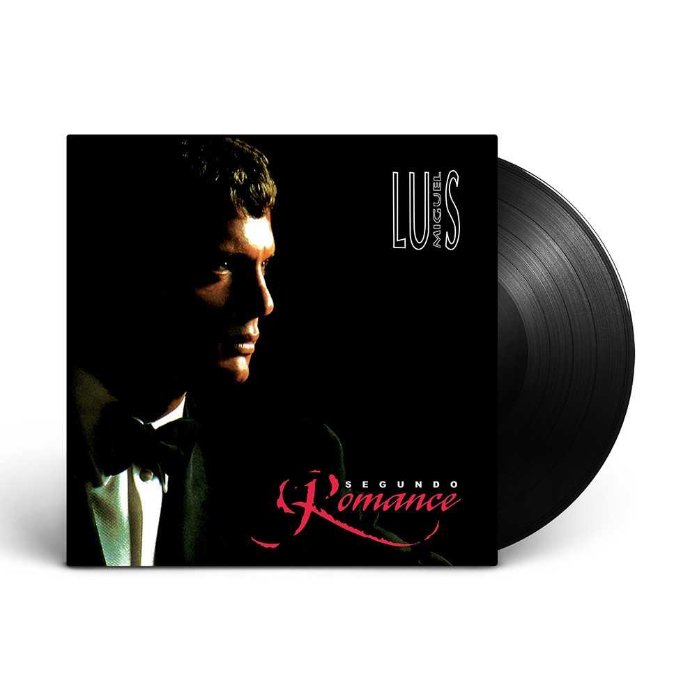 Luis Miguel - Segundo Romance