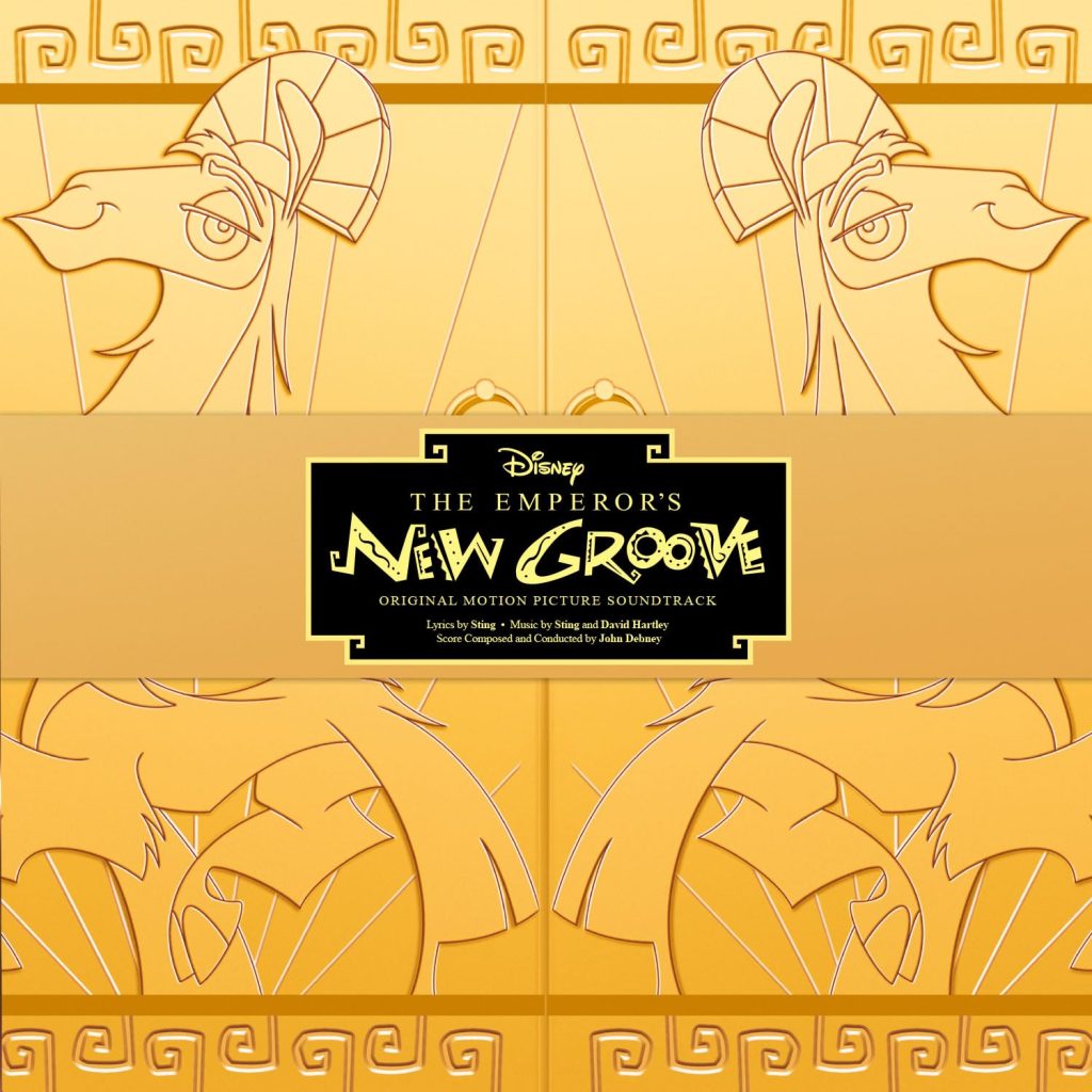 Various Artists - Emperor's New Groove OST (Llama Lemon & Potion Purple Vinyl)