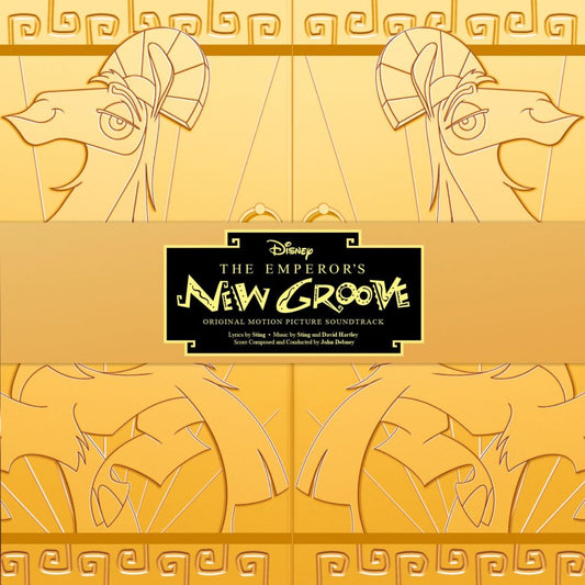 Various Artists - Emperor's New Groove OST (Llama Lemon & Potion Purple Vinyl)