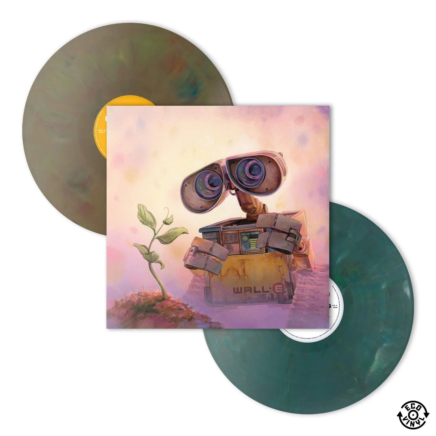 Thomas Newman - WALL-E (Eco Vinyl)