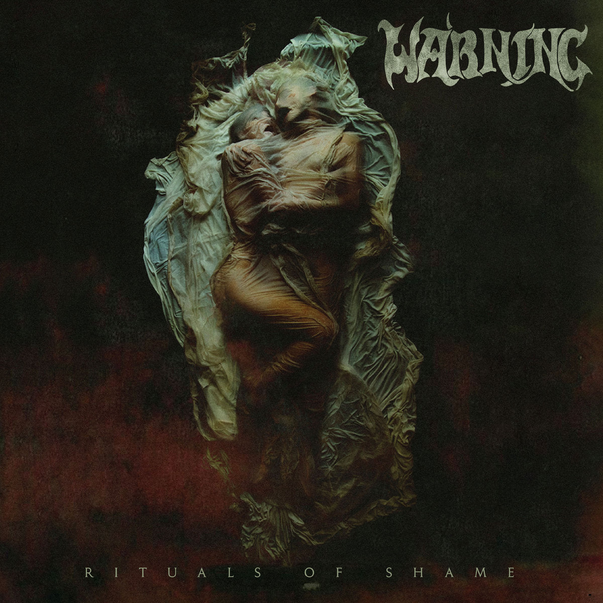 Warning - Rituals Of Shame (Limited Half And Half With Splatter Vinyl)