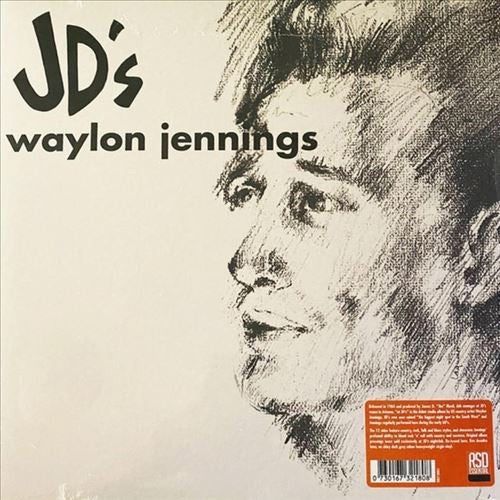 Waylons Jennings - At JD's