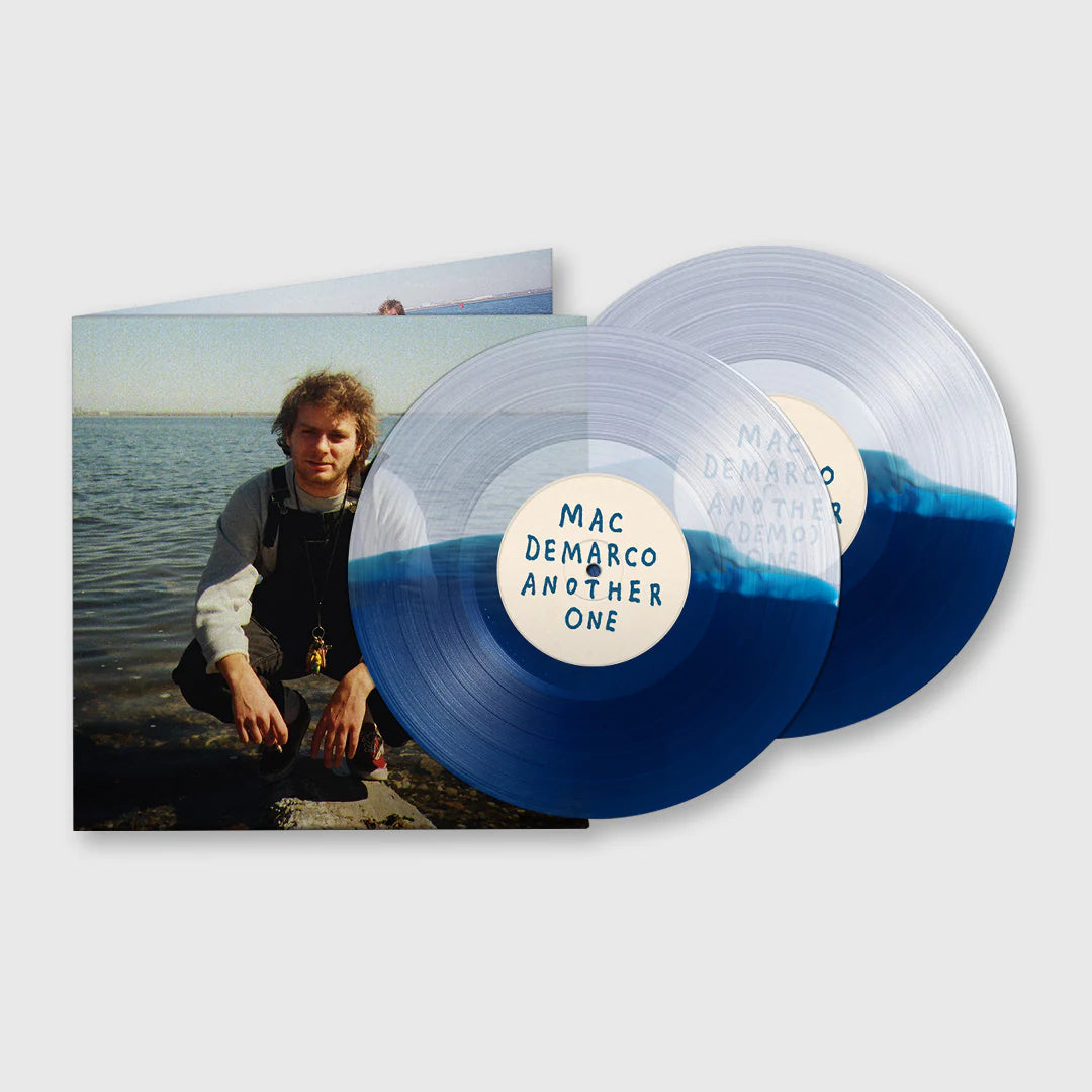 Mac DeMarco - Another One (10th Anniversary, Clear and Blue Far Rockaway Vinyl)