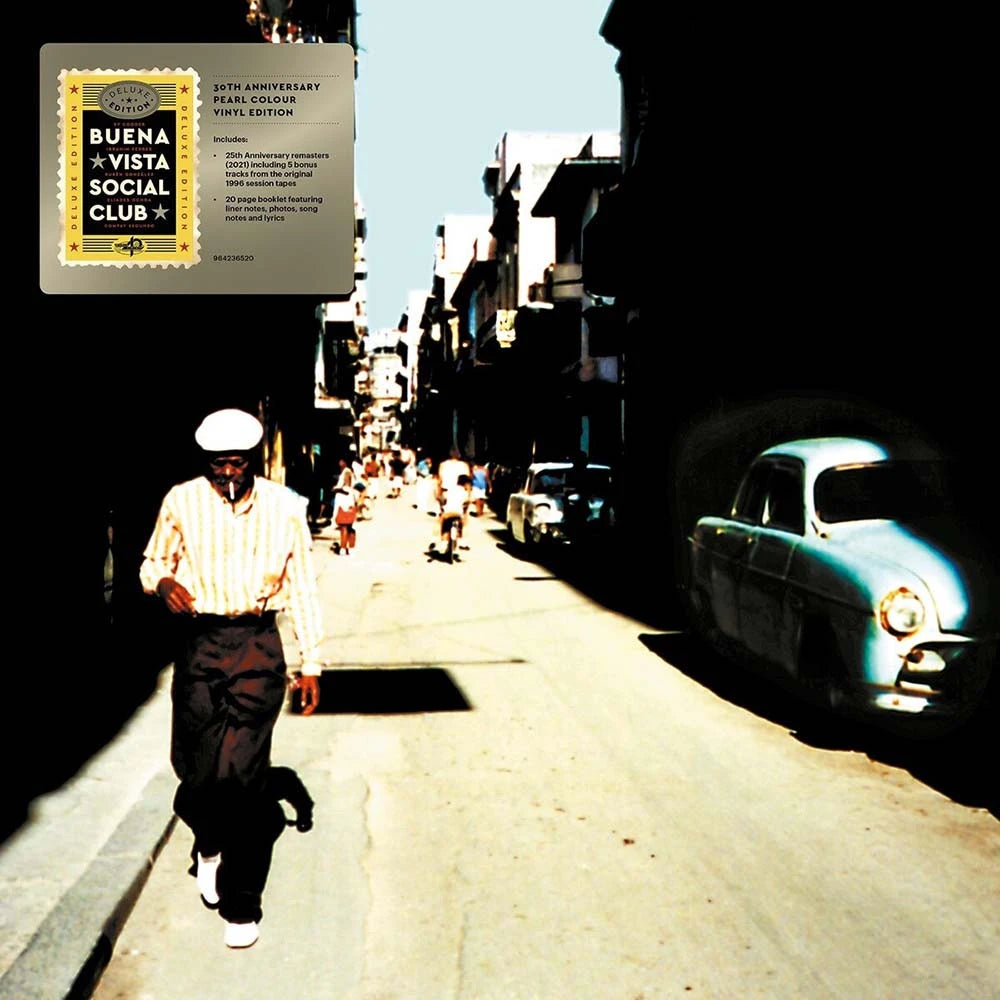 Buena Vista Social Club - Buena Vista social Club (Deluxe)