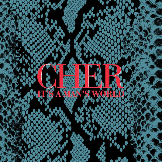 Cher - It's A Man's World [4LP] (Deluxe Edition)
