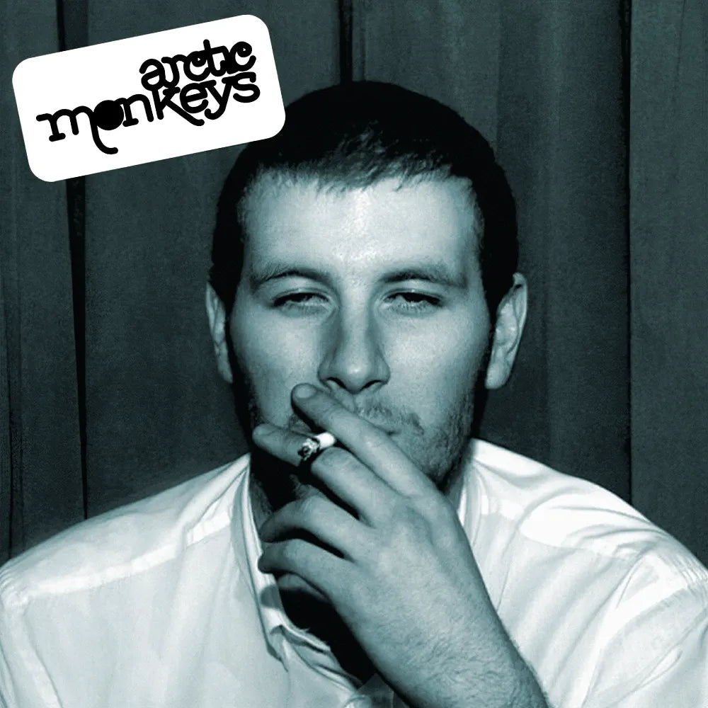 Arctic Monkeys ‎- Whatever People Say I Am, That's What I'm Not
