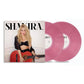Shakira - Shakira. (Translucent Pink Vinyl)