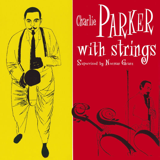 Charlie Parker - Charlie Parker With Strings