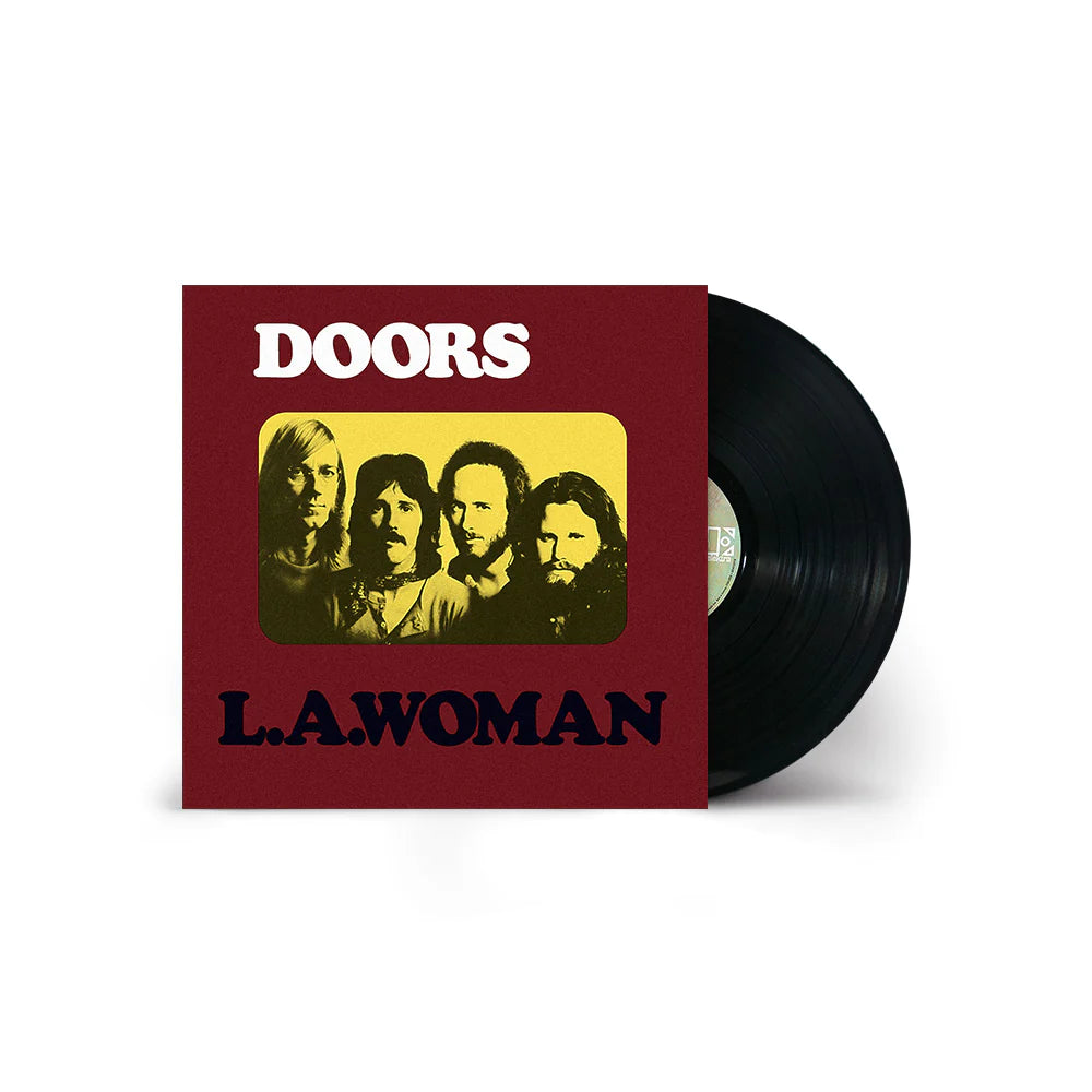 The Doors ‎– L.A. Woman