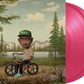 Tyler The Creator - Wolf (2LP Hot Pink Vinyl)