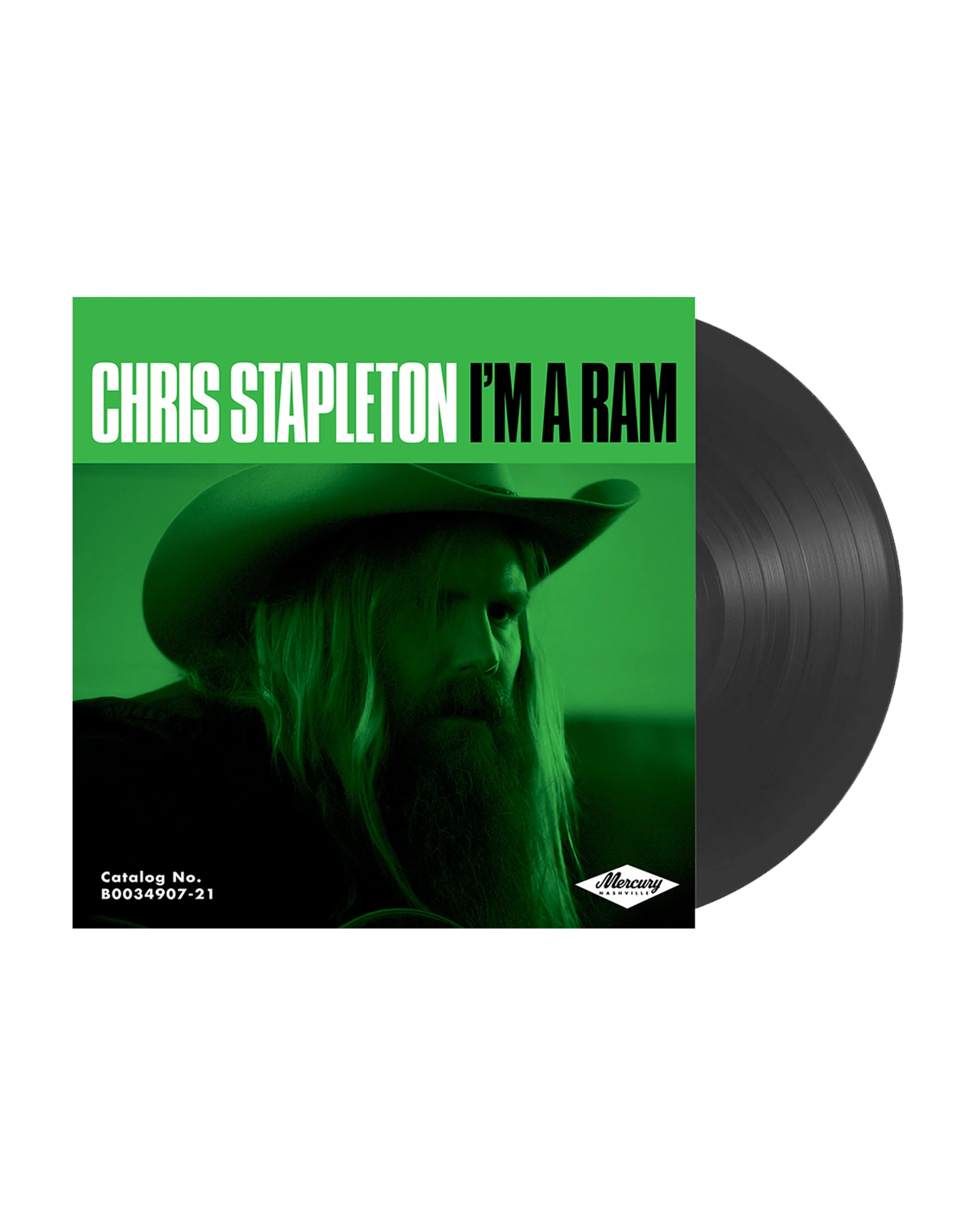 Chris Stapleton - I'm a Ram (7')