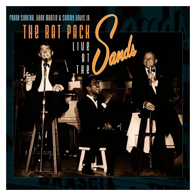 The Rat Pack - Live at the Sands