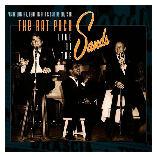 The Rat Pack - Live at the Sands