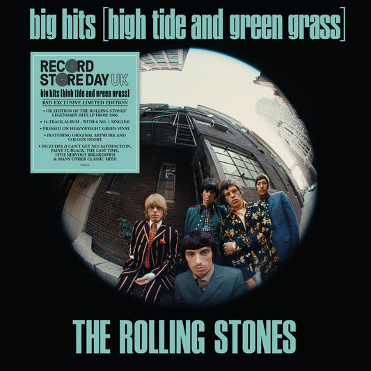 The Rolling Stones - Big Hits