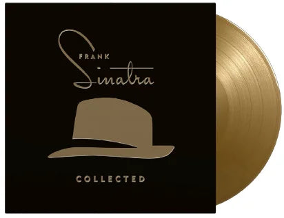 Frank Sinatra - Collected [2LP] (LIMITED 'SINATRA' GOLD 180 Gram Audiophile Vinyl, gatefold sleeve with liner notes, numbered to 10000, import)