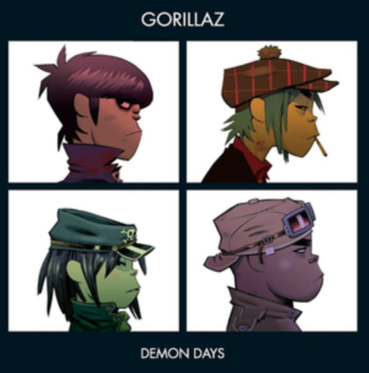 Gorillaz ‎- Demon Days