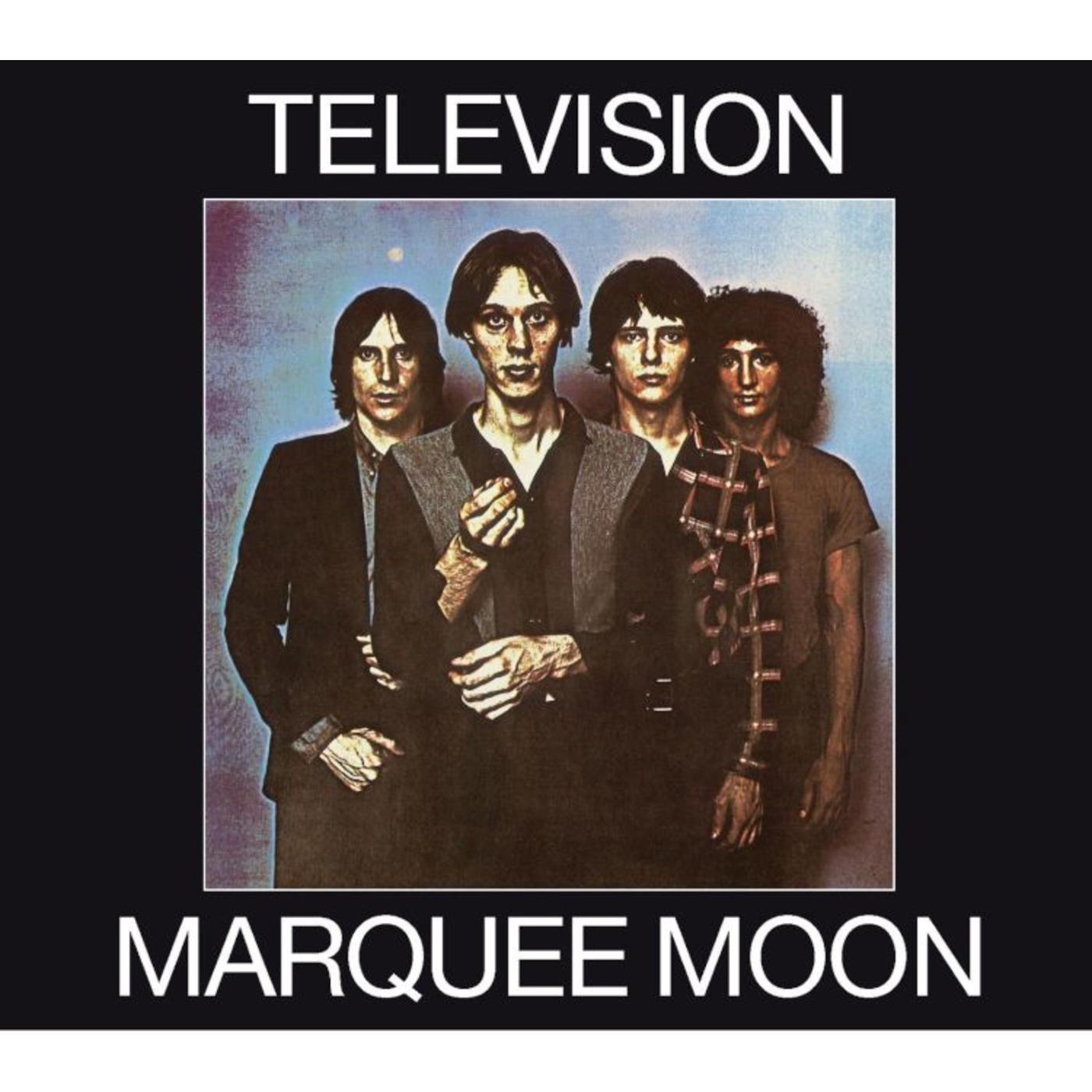 Television / Marquee Moon + Johnny Jewel 1 & 2 (Blue Vinyl)