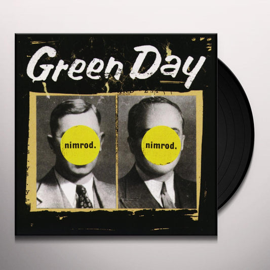 Green Day - Nimrod (20th Anniversary)