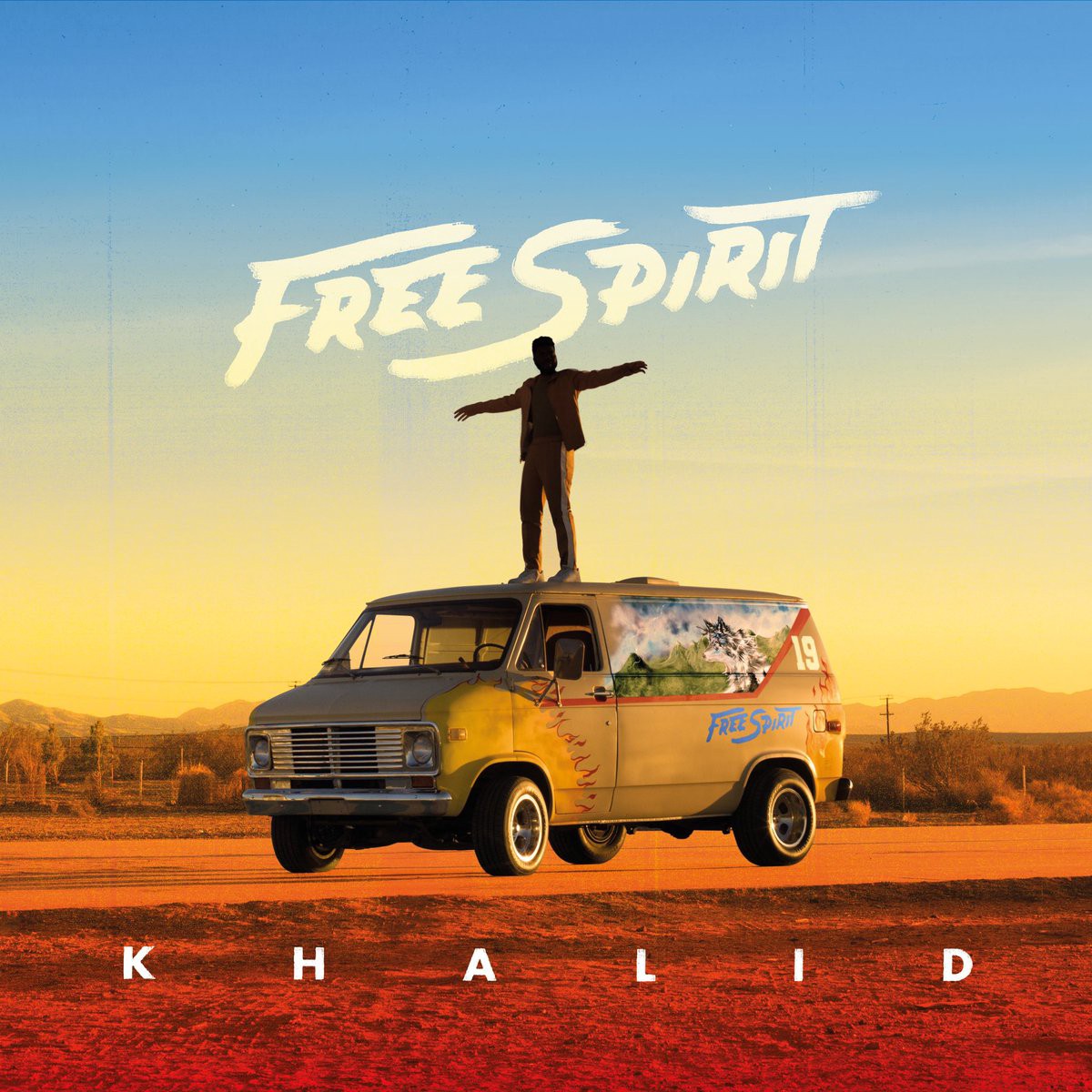 Khalid  / Free Spirit