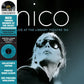 Nico - Live At The Library Theatre '80 (Crystal Clear Blue Vinyl) [RSD 2023]