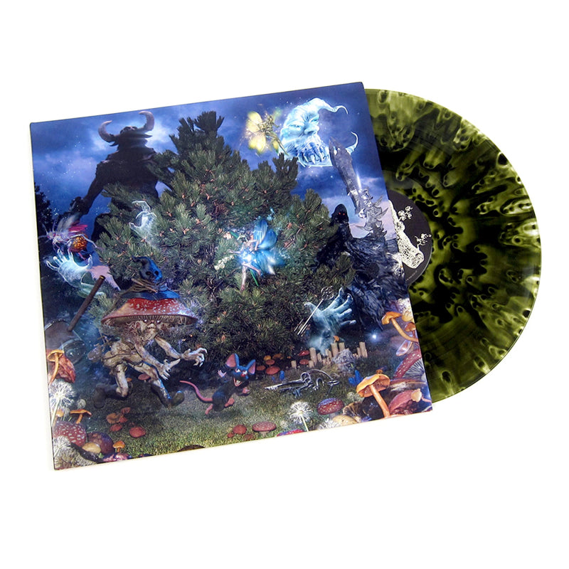 100 Gecs - 1000 Gecs And The Tree of Clues (Ghostly Green Vinyl)