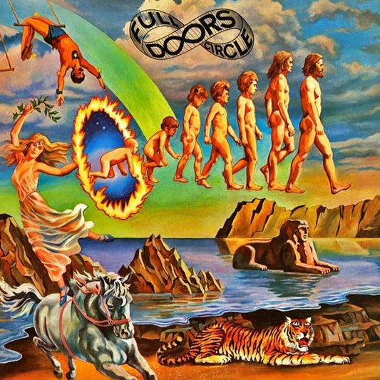 The Doors  / Full Circle