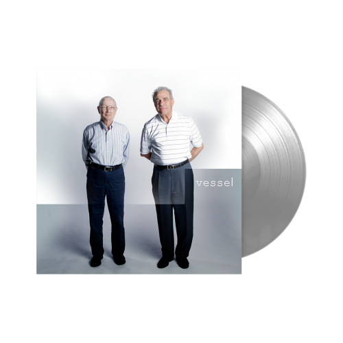 Twenty One Pilots - Vessel (Fueled by Ramen 25th Anniversary Silver Vinyl)