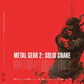 KONAMI KUKEIHA CLUB - METAL GEAR 2: SOLID SNAKE (RED GALAXY VINYL)