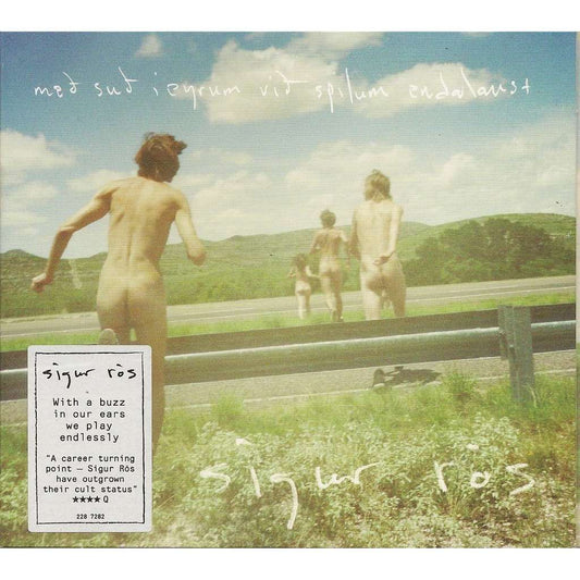 Sigur Ros - Meo suo i eyrum vio spilum endalaust