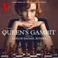 Carlos Rafael Rivera - The Queen's Gambit (Soundtrack) (Multicolor Vinyl, die cut 3D optical illusion outer sleeve)