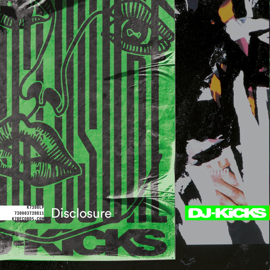 Disclosure & Various Artists - Disclosure DJ-Kicks