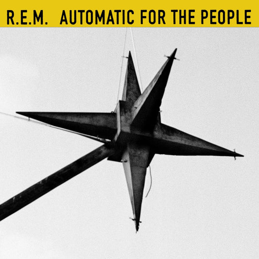 R.E.M - Automatic For The People (25TH ANNIVERSARY DELUXE EDITION)