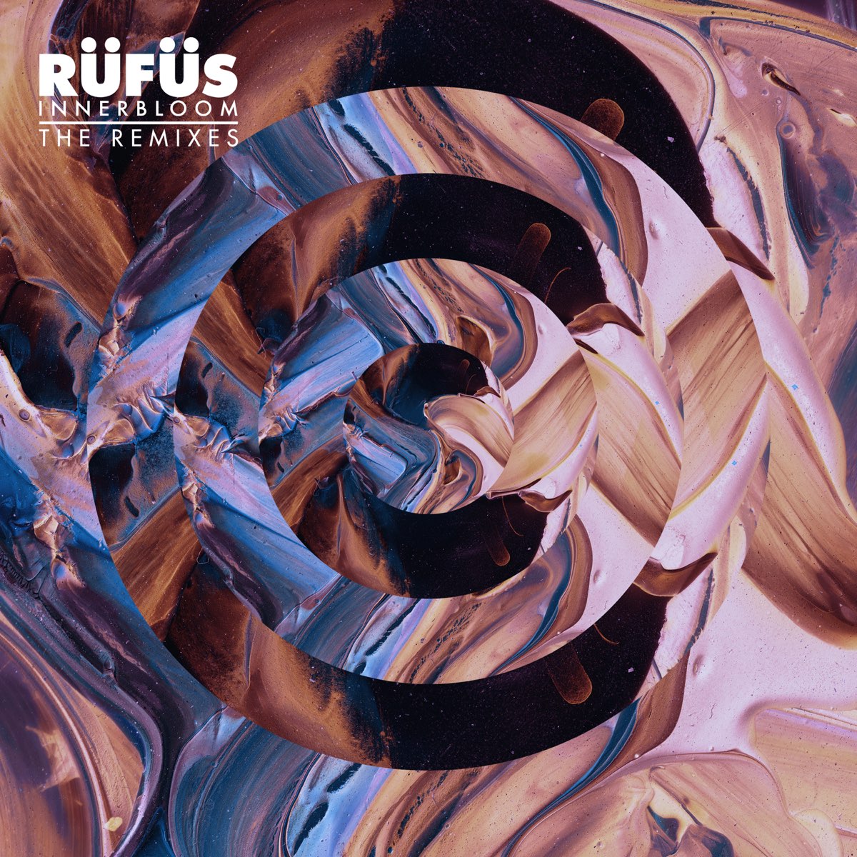 Rüfüs Du Sol - Innerbloom (The Remixes)