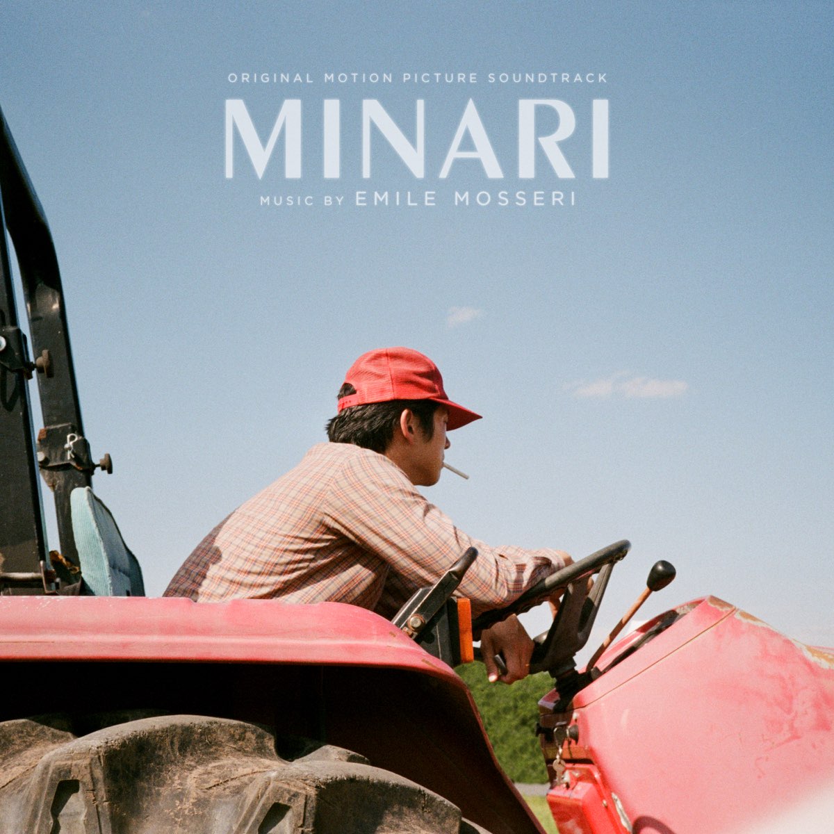 Emile Mosseri - Minari (Original Motion Picture Soundtrack)
