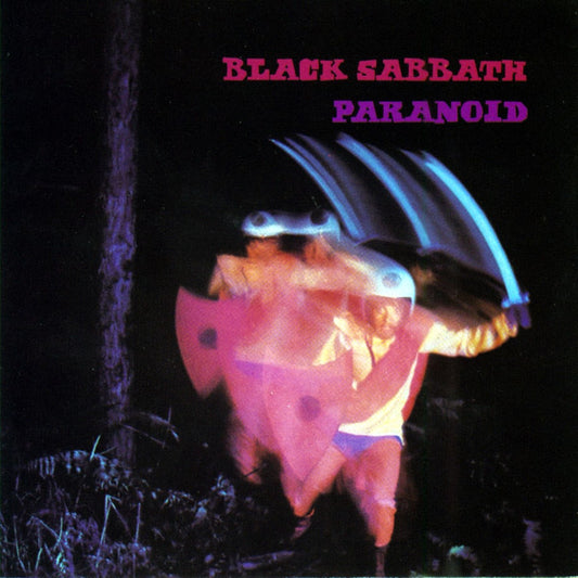 Black Sabbath – Paranoid