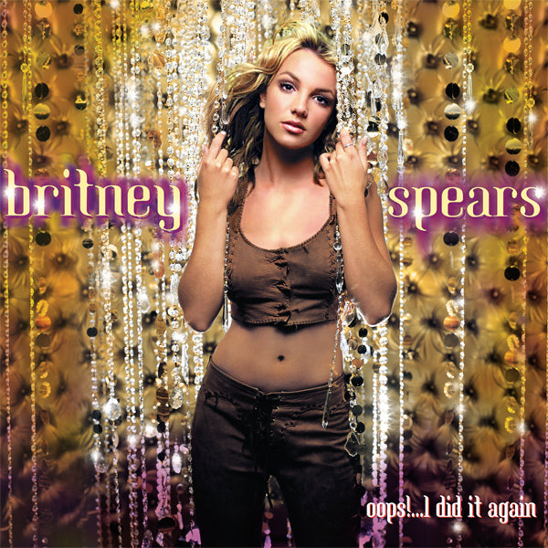 Britney Spears - Oops!... I Did It Again [LP] (Picture Vinyl, 20th Anniversary Edition)