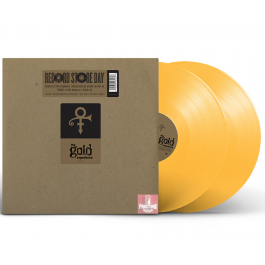 PRINCE - GOLD EXPERIENCE (2LP/TRANSLUCENT YELLOW VINYL) (RSD)
