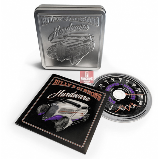 GIBBONS,BILLY F - HARDWARE (DELUXE EDITION) (RSD)
