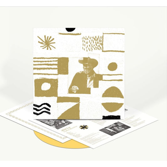 Las Allah - Calico Review [LP] (Gold Vinyl)