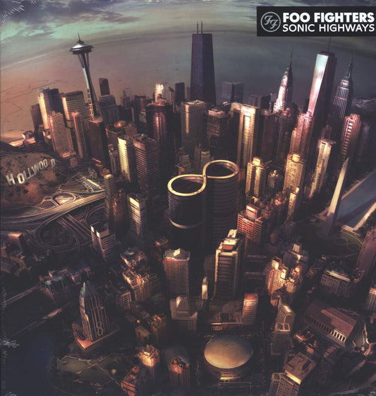 Foo fighters - Sonic highways