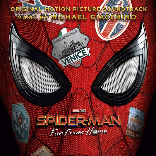 Michael Giacchino - Spider-Man: Far From Home (Original Motion Picture Soundtrack)