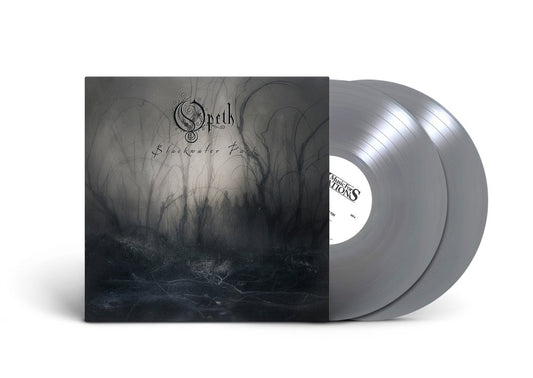 Opeth - Blackwater Park  (20th Anniversary Edition, Silver Vinyl, indie-retail exclusive)
