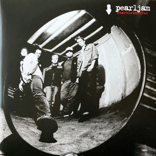 Pearl Jam - Rearviewmirror (Greatest Hits 1991-2003): Volume 2 [2LP]
