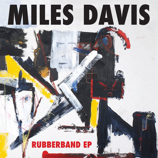 Miles Davis - Rubberband EP
