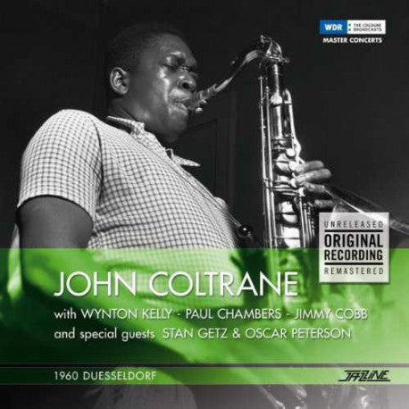 John Coltrane - with Wynton Kelly, Paul Chambers, Jimmy Cobb + special guests