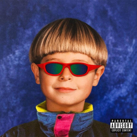 Oliver Tree - Alien Boy EP